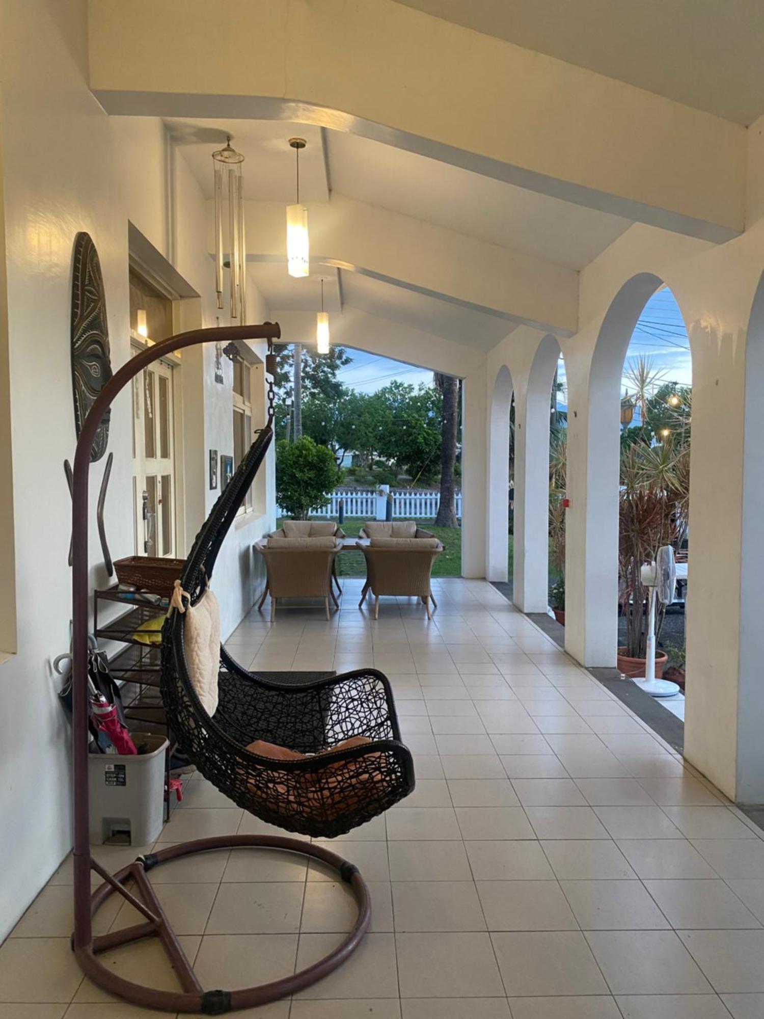 Sunny Villa Homestay Wujie Eksteriør bilde