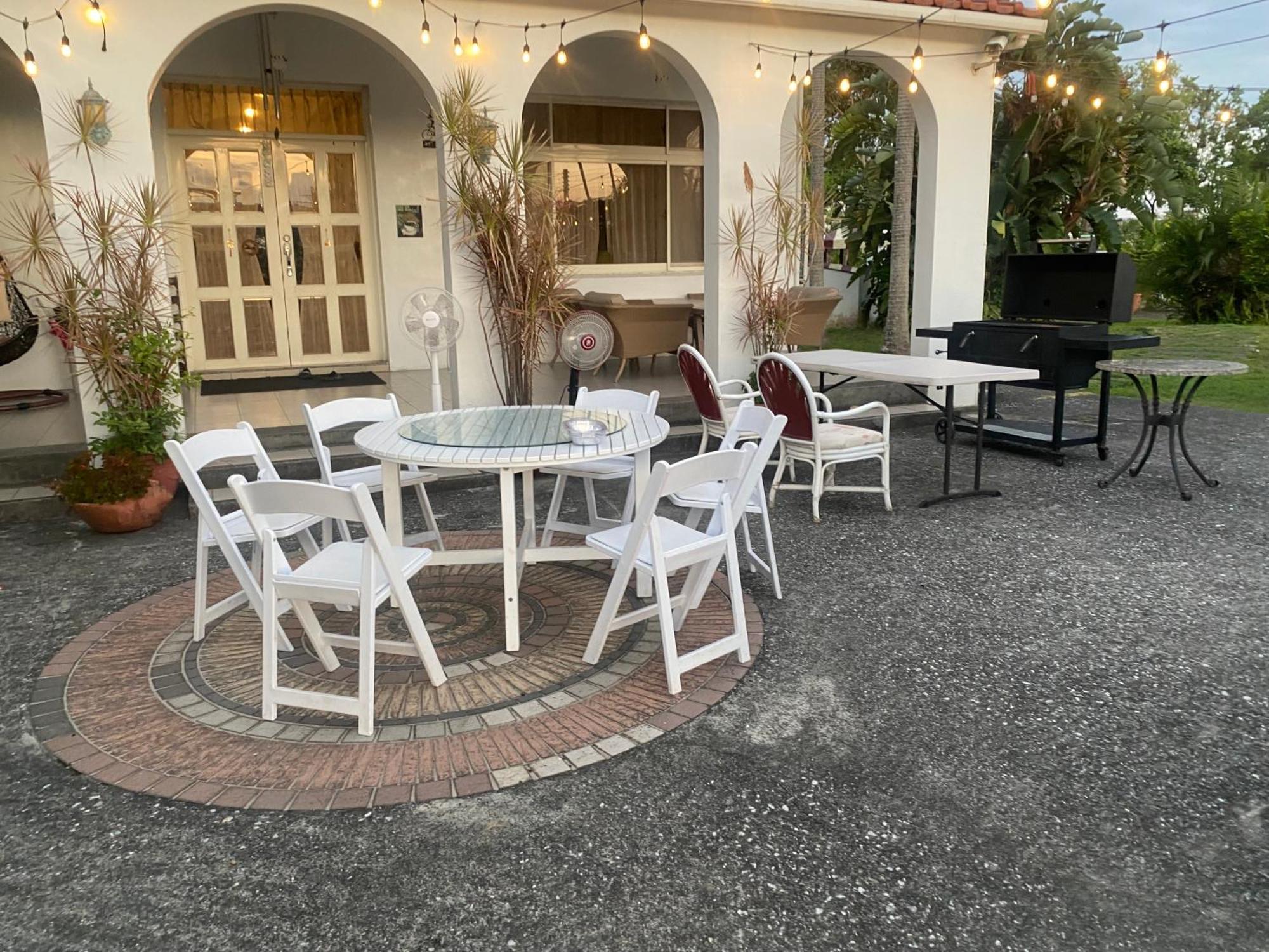 Sunny Villa Homestay Wujie Eksteriør bilde